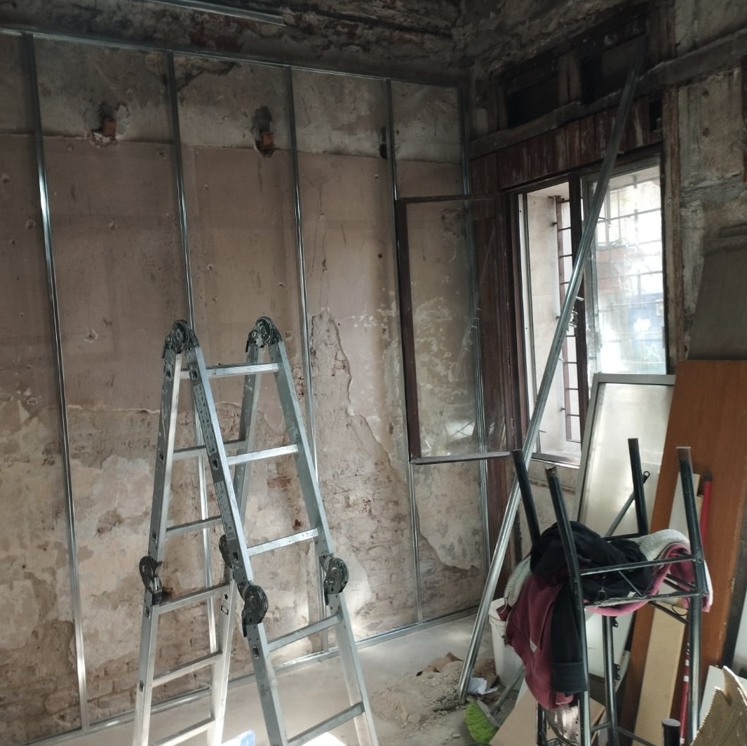 Control Humedad, Montevideo Ciudad De La Costa